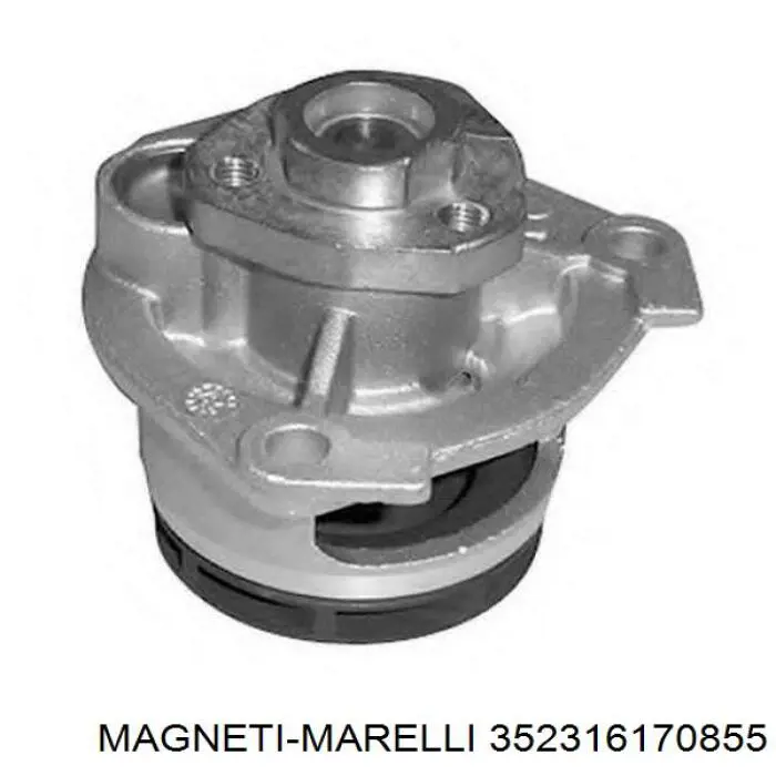 Bomba de agua 352316170855 Magneti Marelli