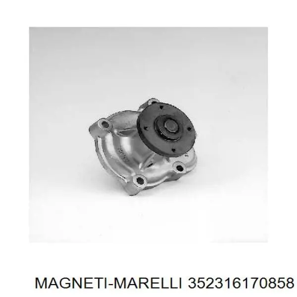 Купить 352316170858 Magneti Marelli Насос охлаждения