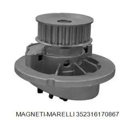 Помпа 352316170867 Magneti Marelli