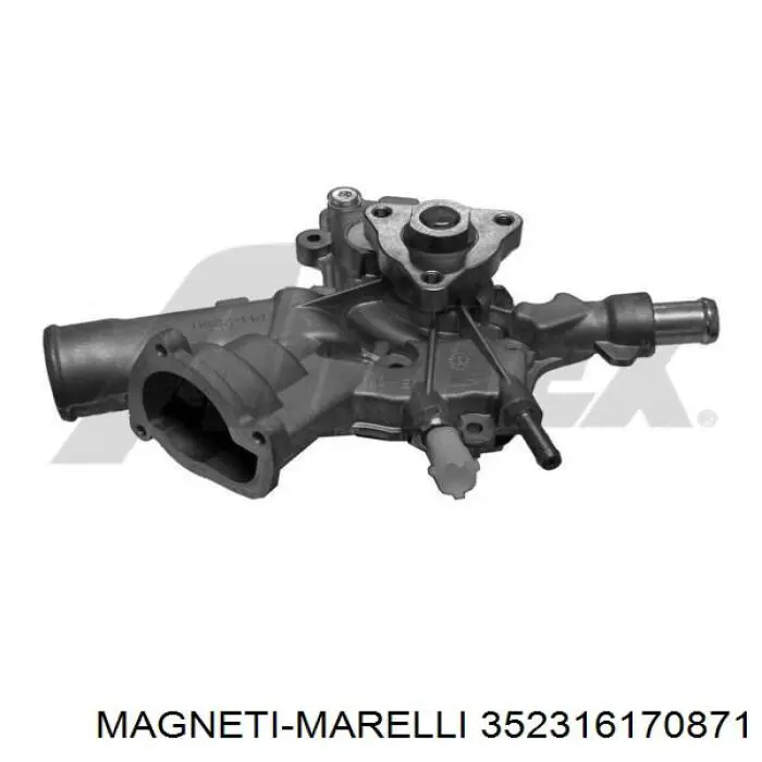 352316170871 Magneti Marelli