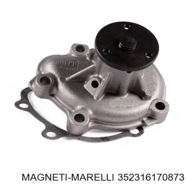 Купить 352316170873 Magneti Marelli Насос охлаждения