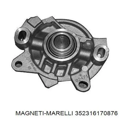 Купить 352316170876 Magneti Marelli Насос охлаждения