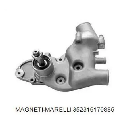 352316170885 Magneti Marelli Насос водяной