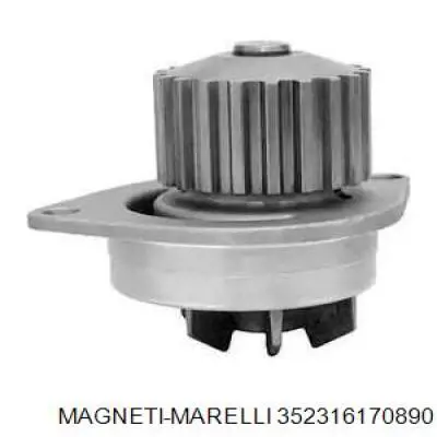 Помпа 352316170890 Magneti Marelli