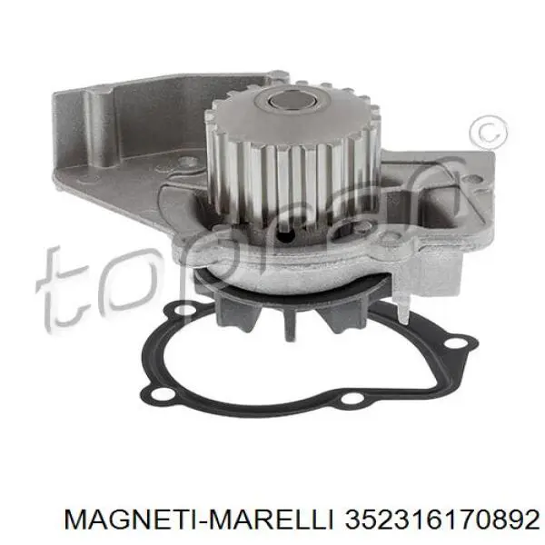 Помпа 352316170892 Magneti Marelli