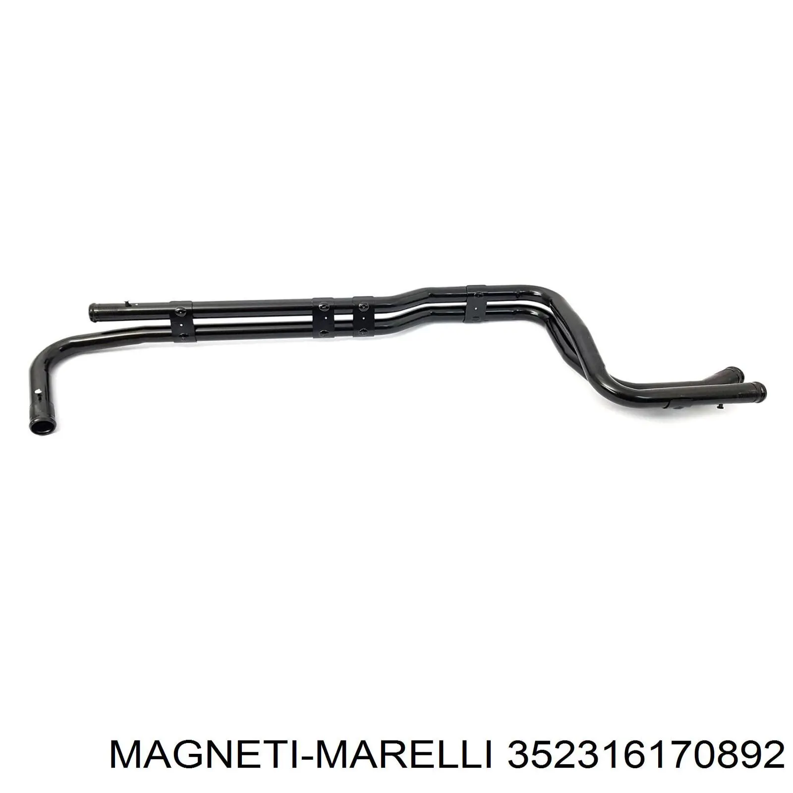 Купить 352316170892 Magneti Marelli Насос охлаждения