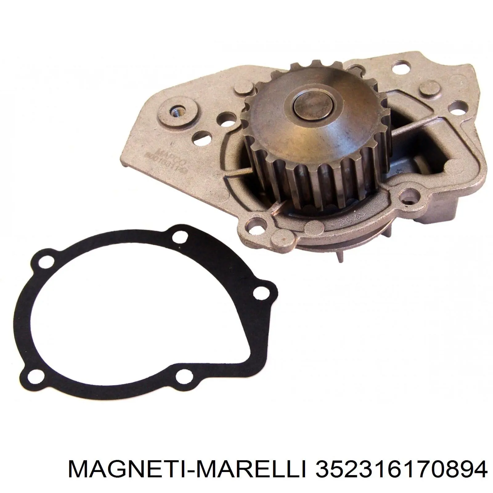 Водяной насос Magneti Marelli 352316170894