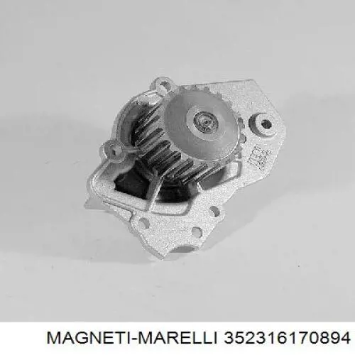 352316170894 Magneti Marelli Насос водяной
