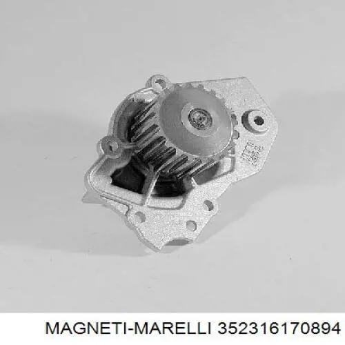 352316170894 Magneti Marelli