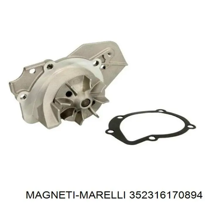 Помпа 352316170894 Magneti Marelli