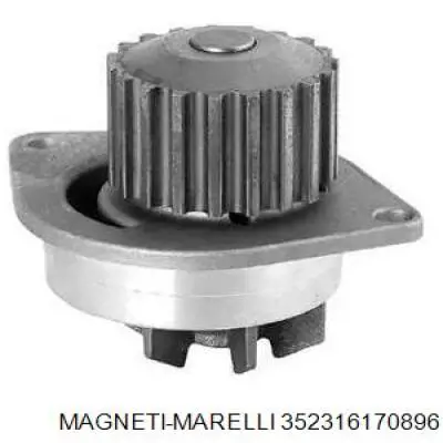 Помпа 352316170896 Magneti Marelli