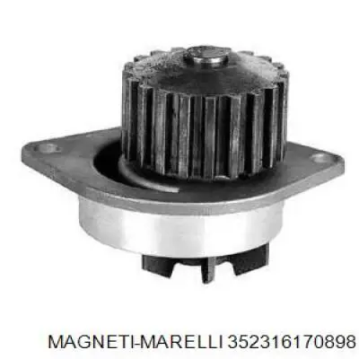 Помпа 352316170898 Magneti Marelli