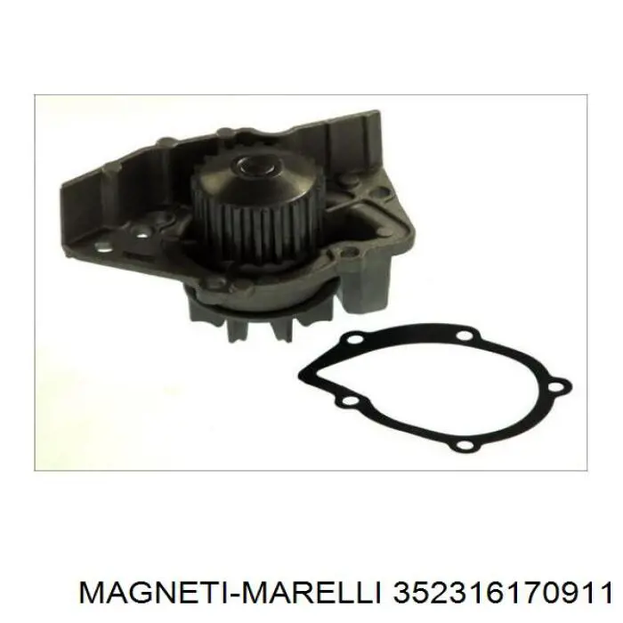 Помпа 352316170911 Magneti Marelli