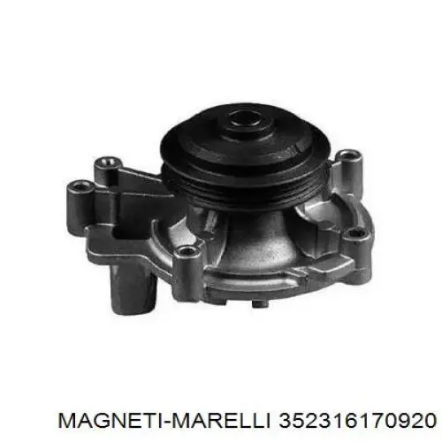 Помпа 352316170920 Magneti Marelli