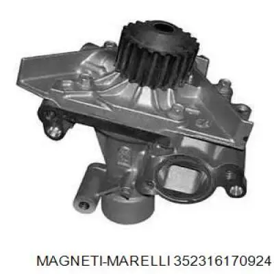 352316170924 Magneti Marelli Насос водяной