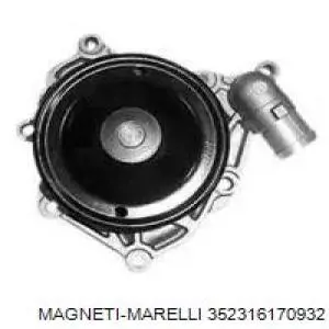 Водяной насос Magneti Marelli 352316170932
