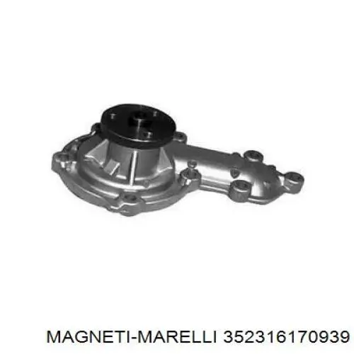 Помпа 352316170939 Magneti Marelli