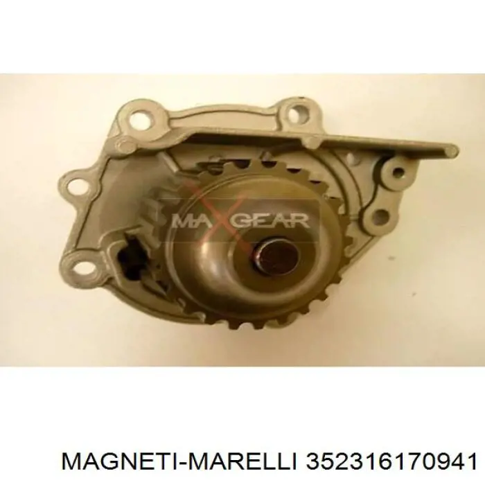 Помпа 352316170941 Magneti Marelli