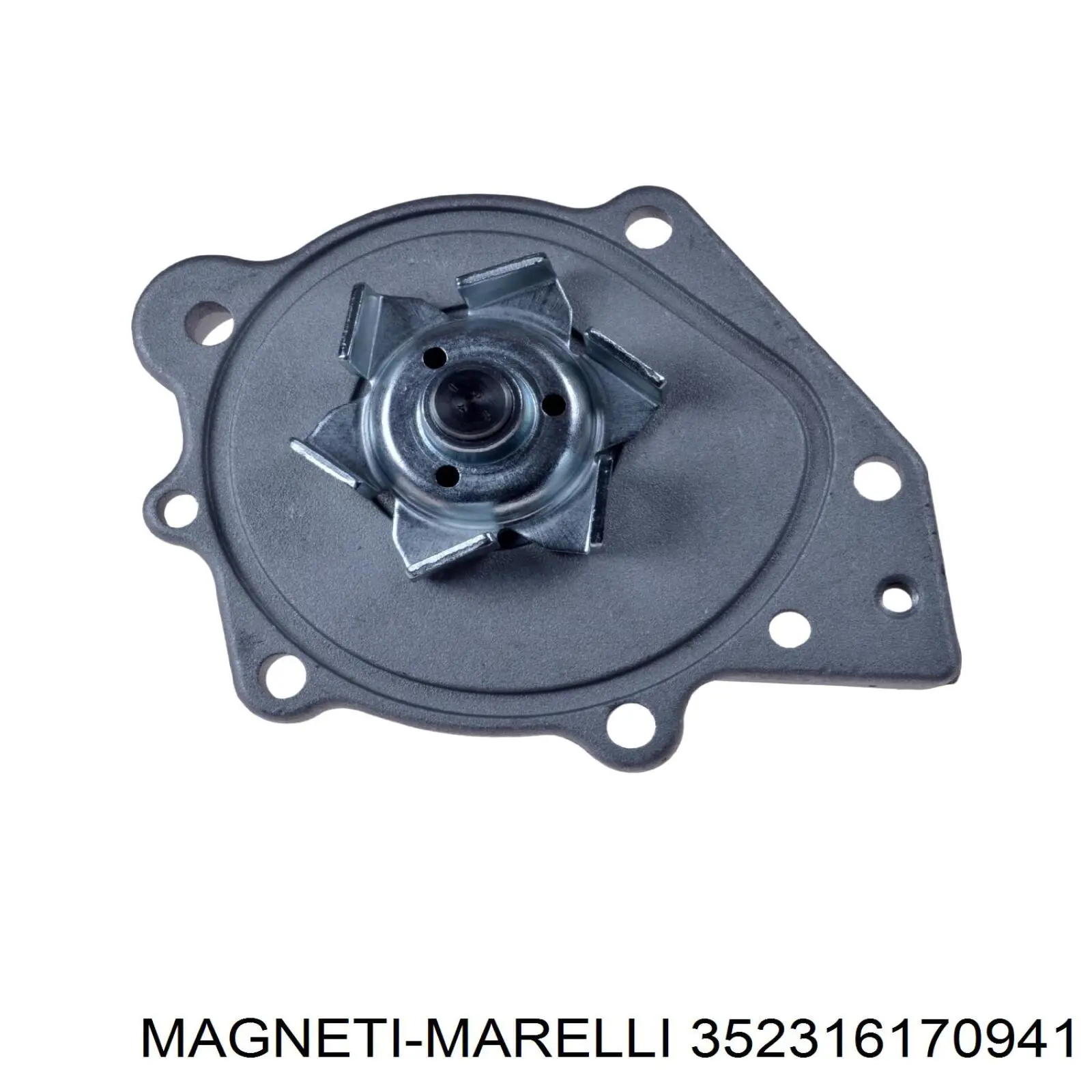 Водяной насос Magneti Marelli 352316170941