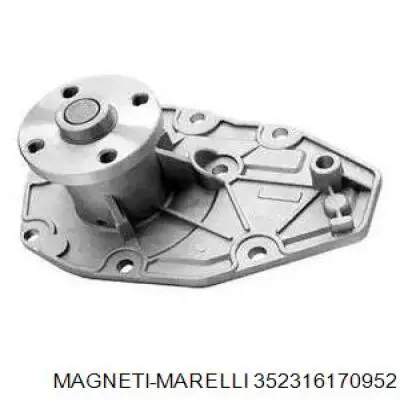  352316170952 Magneti Marelli