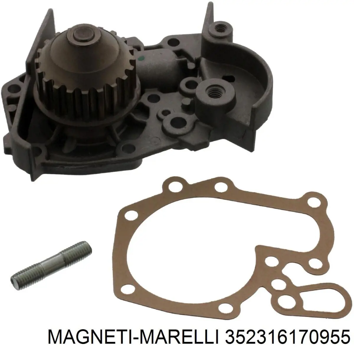 Помпа 352316170955 Magneti Marelli