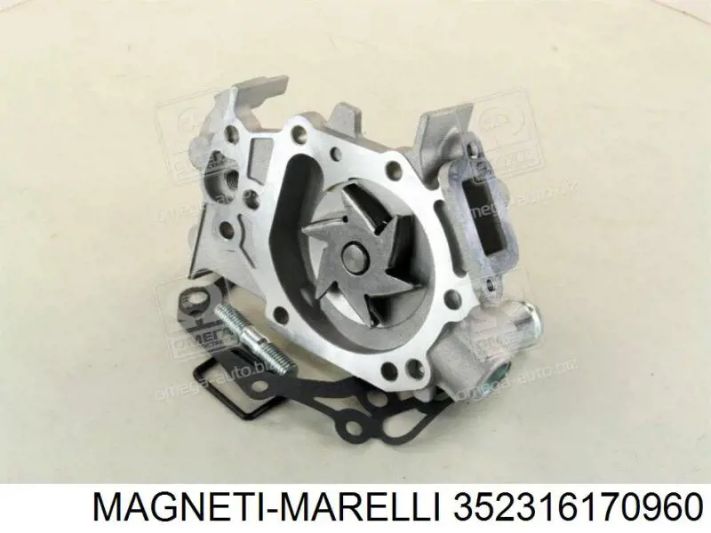 Помпа 352316170960 Magneti Marelli
