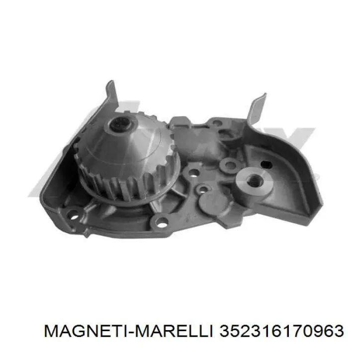 Купить 352316170963 Magneti Marelli Насос охлаждения