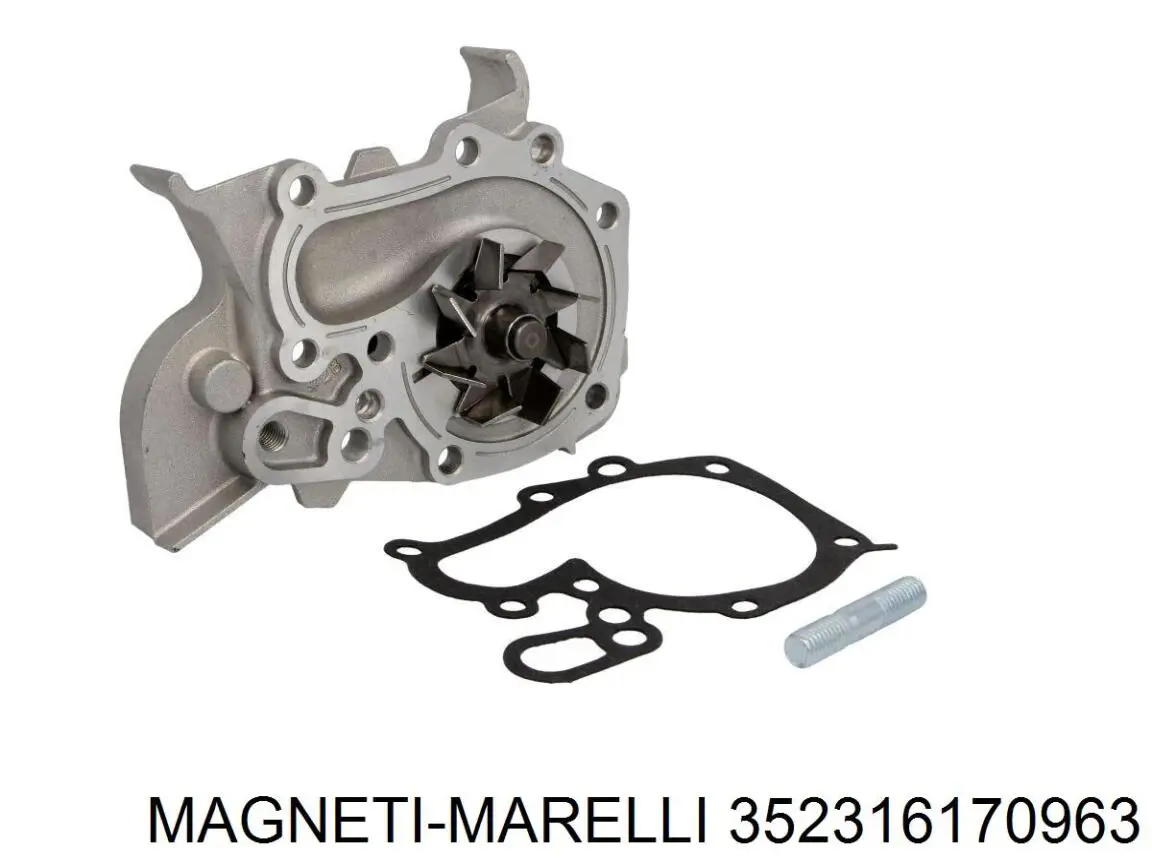 352316170963 Magneti Marelli