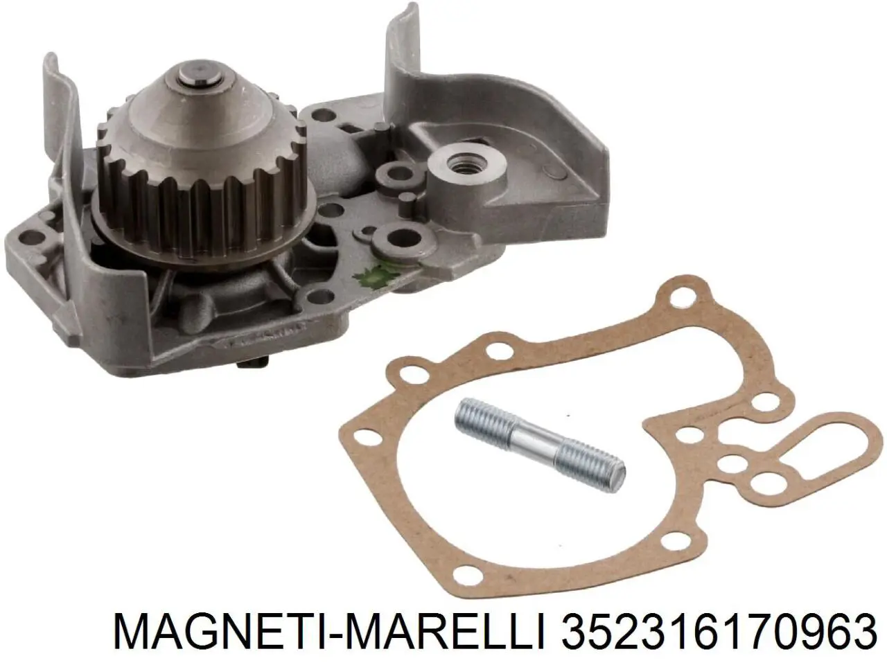 Помпа 352316170963 Magneti Marelli
