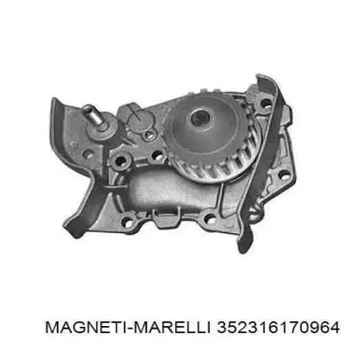 Помпа 352316170964 Magneti Marelli