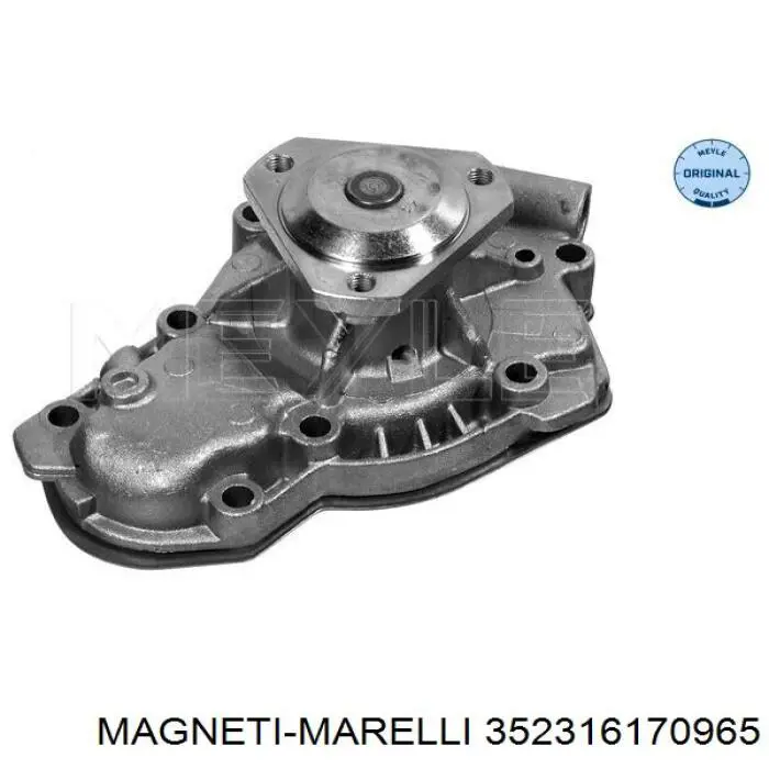 Помпа охлаждения Renault (RVI) 8660003261 цена, от 29.69 USD