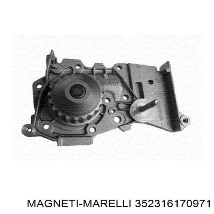 Купить 352316170971 Magneti Marelli Насос охлаждения