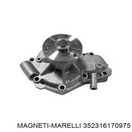 Помпа 352316170975 Magneti Marelli