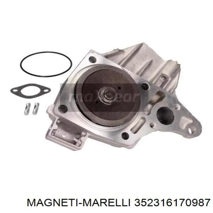 Купить 352316170987 Magneti Marelli Насос охлаждения