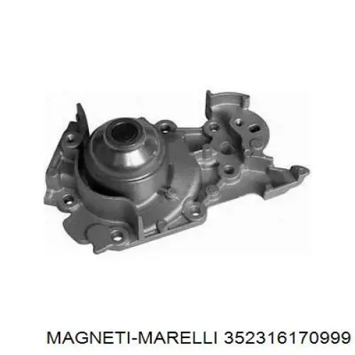 Помпа 352316170999 Magneti Marelli