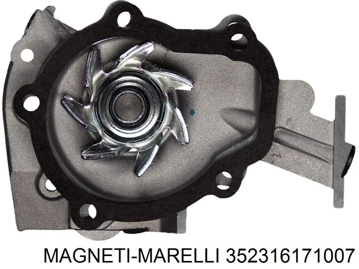 Купить 352316171007 Magneti Marelli Насос охлаждения