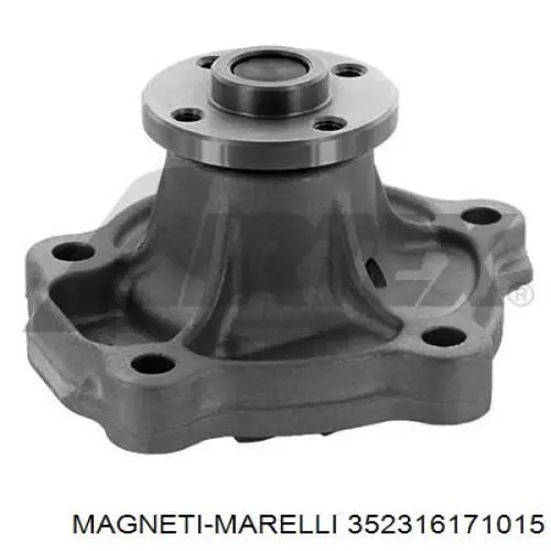 352316171015 Magneti Marelli