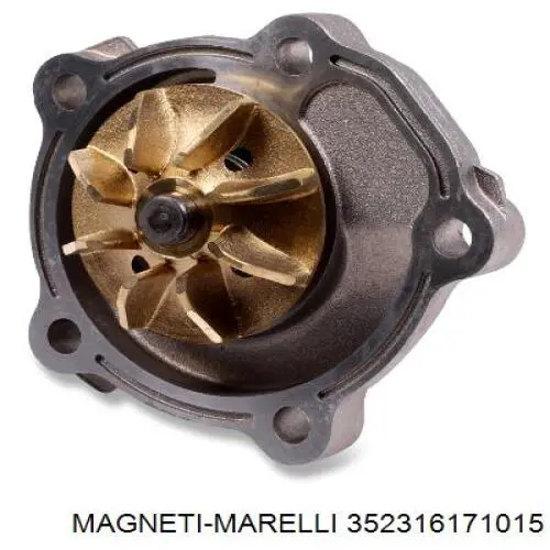 Помпа 352316171015 Magneti Marelli