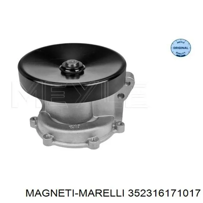 Водяной насос Magneti Marelli 352316171017