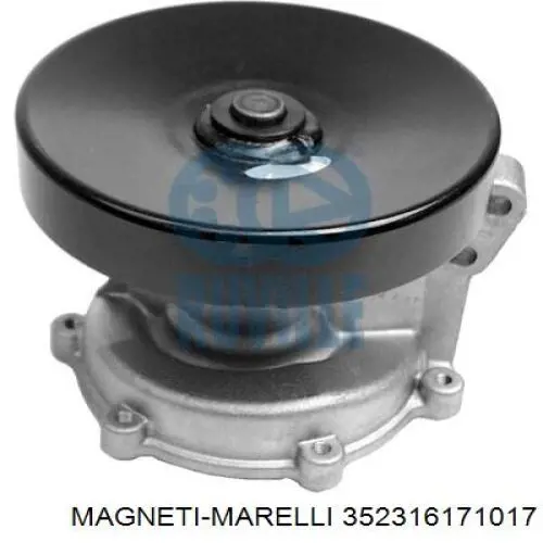 Купить 352316171017 Magneti Marelli Насос охлаждения