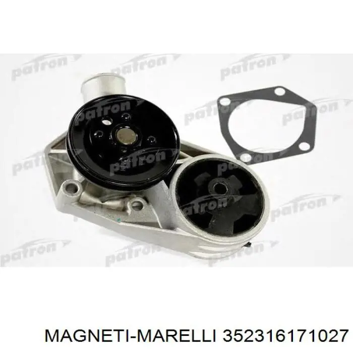 Водяной насос Magneti Marelli 352316171027