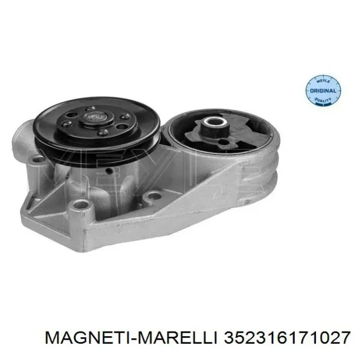 352316171027 Magneti Marelli Насос водяной
