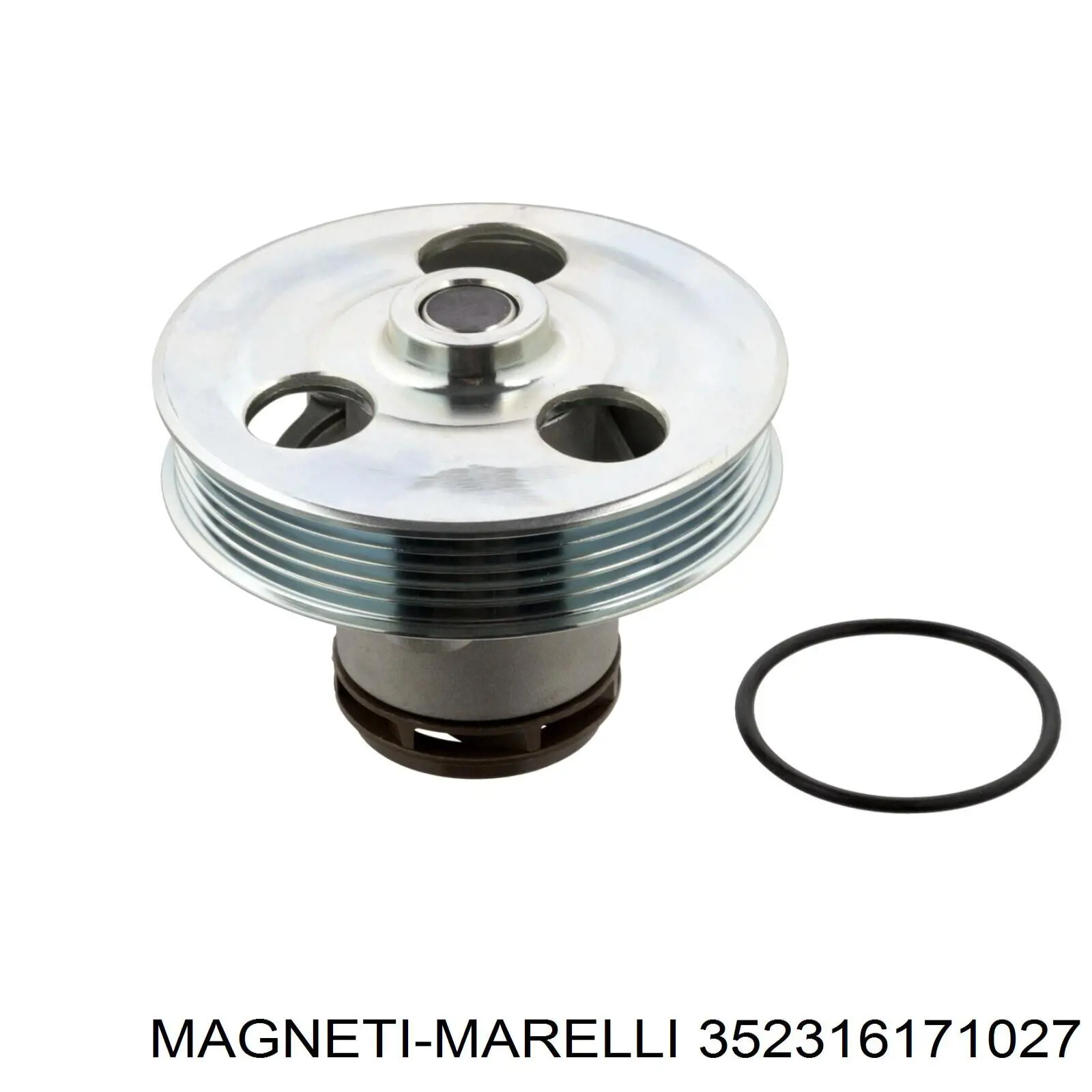 Помпа охлаждения Magneti Marelli 352316171027 цена, от 51.06 USD