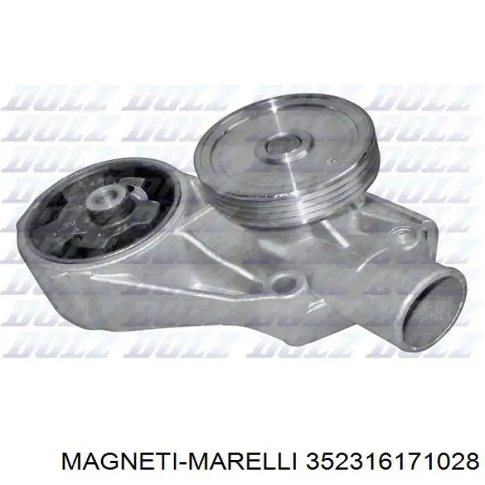 Водяной насос Magneti Marelli 352316171028