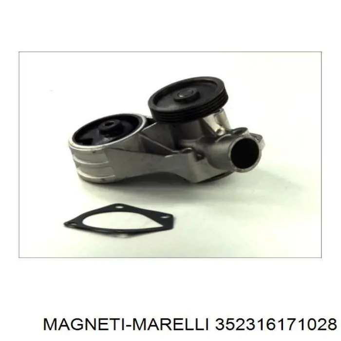 Bomba de agua 352316171028 Magneti Marelli