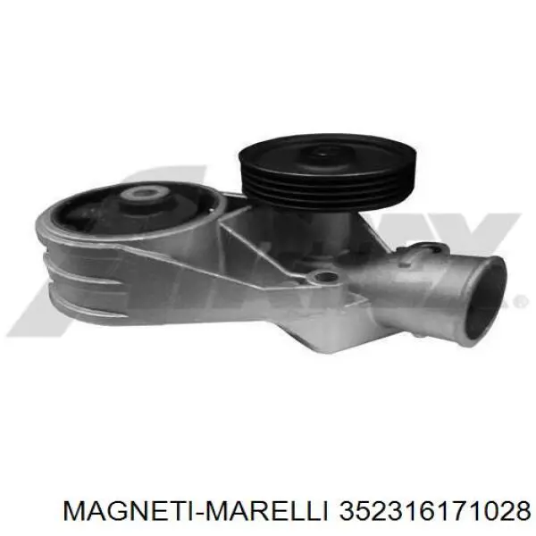 Купить 352316171028 Magneti Marelli Насос охлаждения