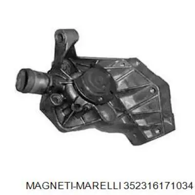 Помпа водяная (насос) охлаждения Magneti Marelli 352316171034