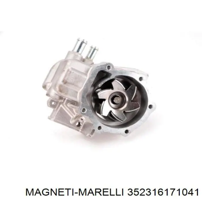 Помпа охлаждения Magneti Marelli 352316171041 цена, от 50.06 USD
