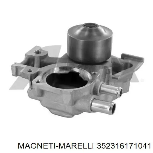 Купить 352316171041 Magneti Marelli Насос охлаждения