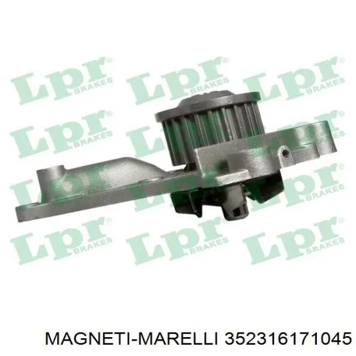 Помпа 352316171045 Magneti Marelli